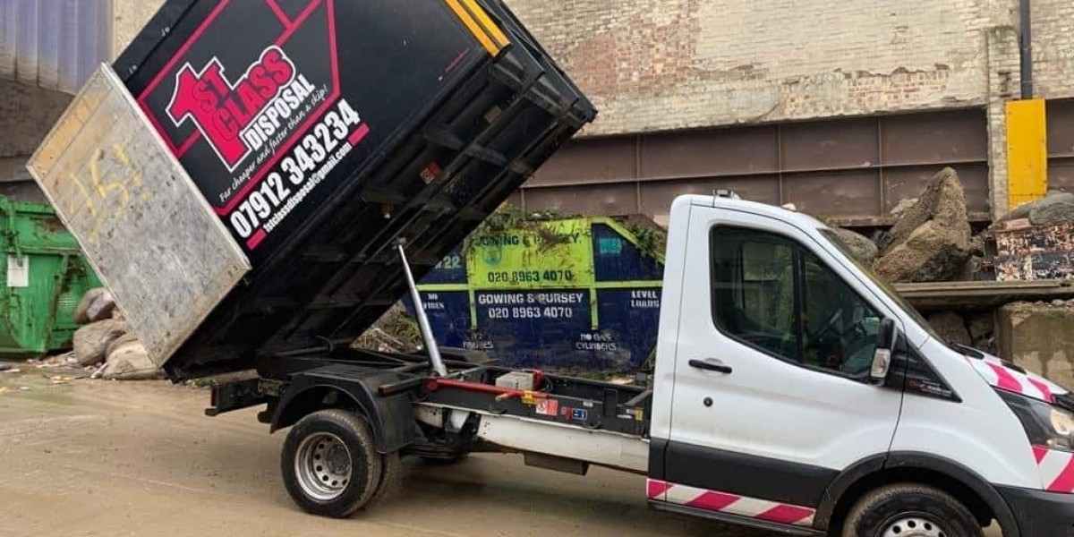 Streamlined Waste Management with Professional Skip Hire Services