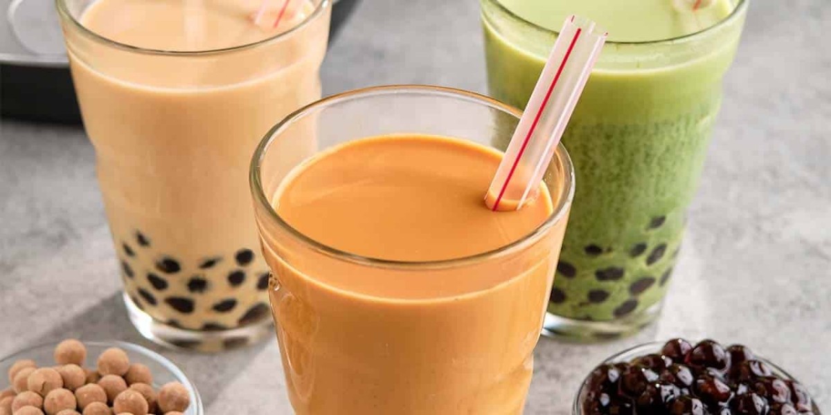 Bubble Tea Bliss: Top Cafes in Islamabad to Try