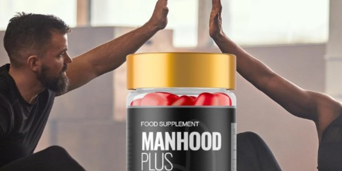 ManHood Plus Gummies UK Reviews (USA Intense Client Warning!) Is It Safe & Effective? Ingredients & Price