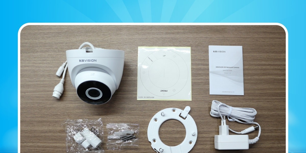 Camera Nhà Xưởng Giá Rẻ