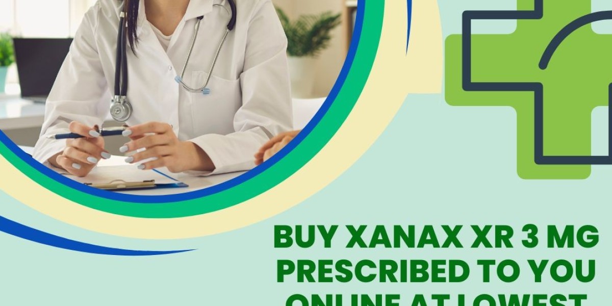 Buy Xanax XR 3 mg On a Trusted Rapid Delivery