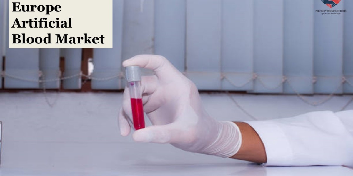 Europe Artificial Blood Market Size, Share Forecast Report 2030