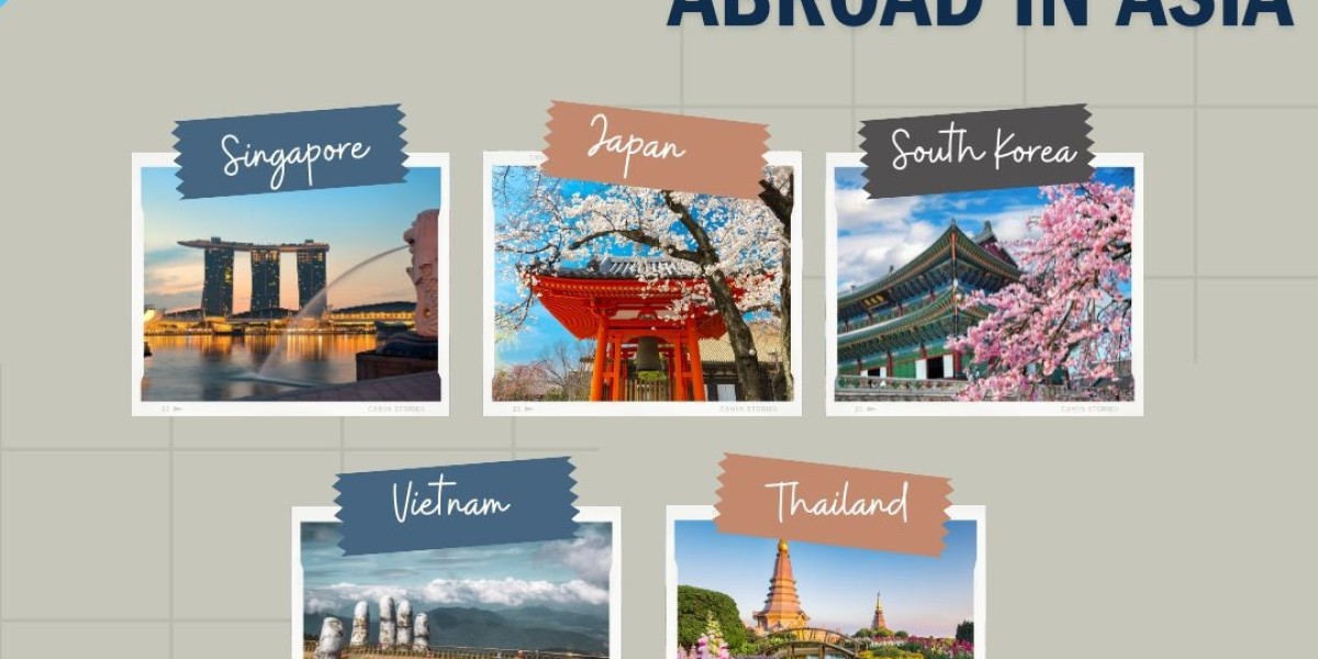 Unlock Career Potential: Top 5 Short-Term Study Abroad Destinations in Asia