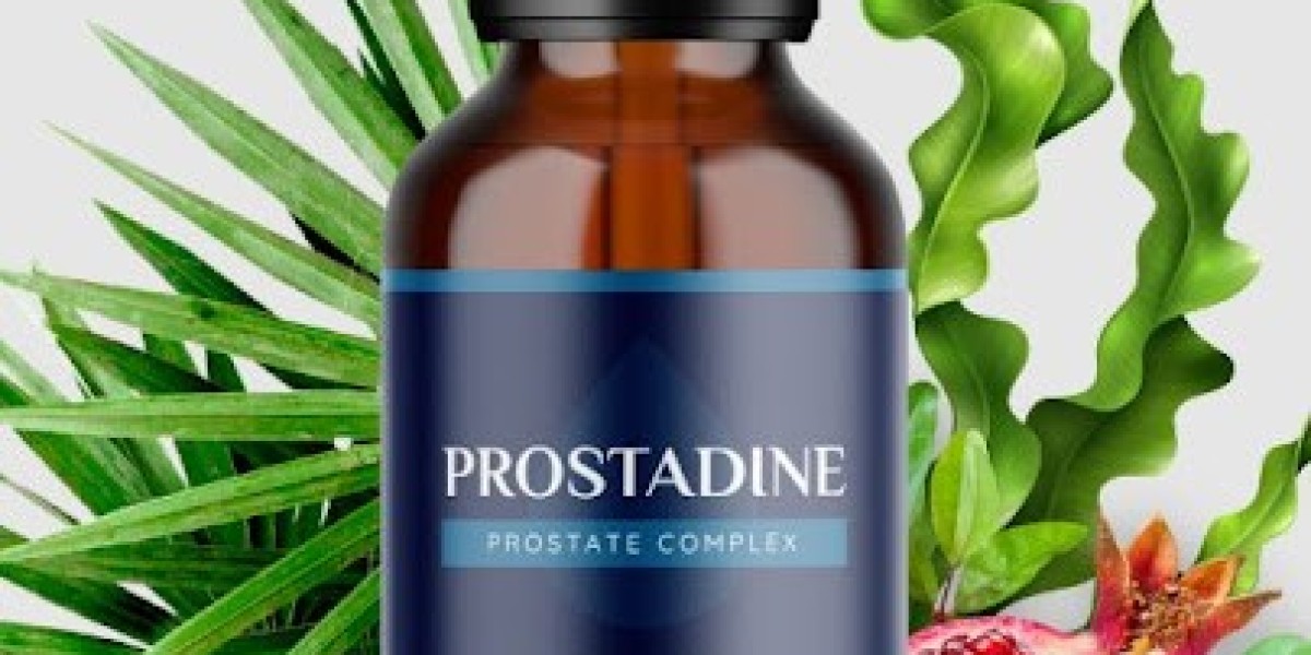 Learn About Prostadine While You Work from Home