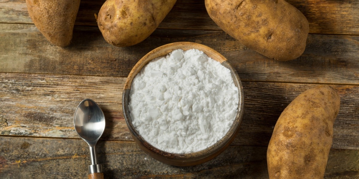 Machinery Requirements for Potato Starch Manufacturing Plant Project Report