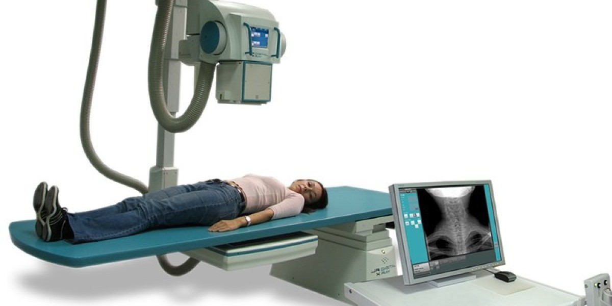 Digital X-Ray Devices Market Size Expansion to Drive Significant Revenues in the Future
