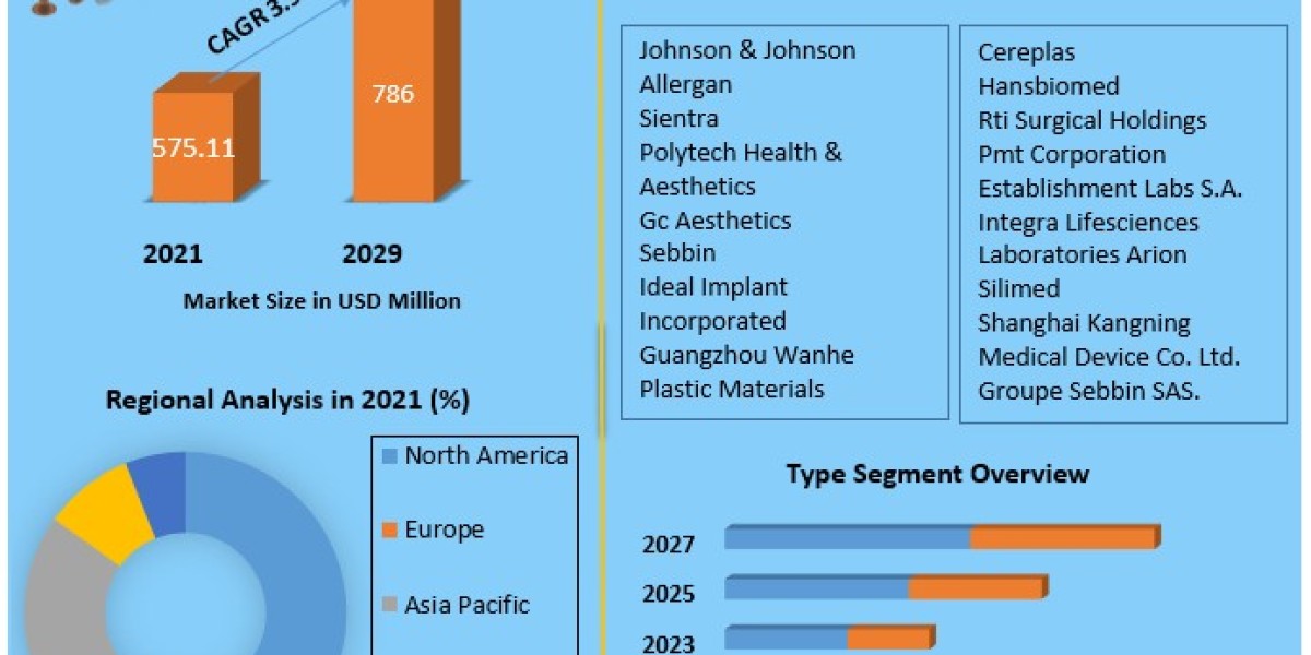 Breast Reconstruction Market Size to Expand Significantly by the End of 2029