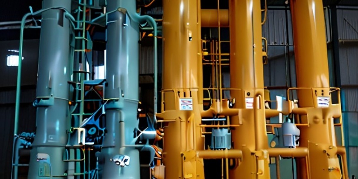 Bulk Nitrogen Manufacturing Plant Project Report 2024: Machinery, Raw Materials and Investment Opportunities
