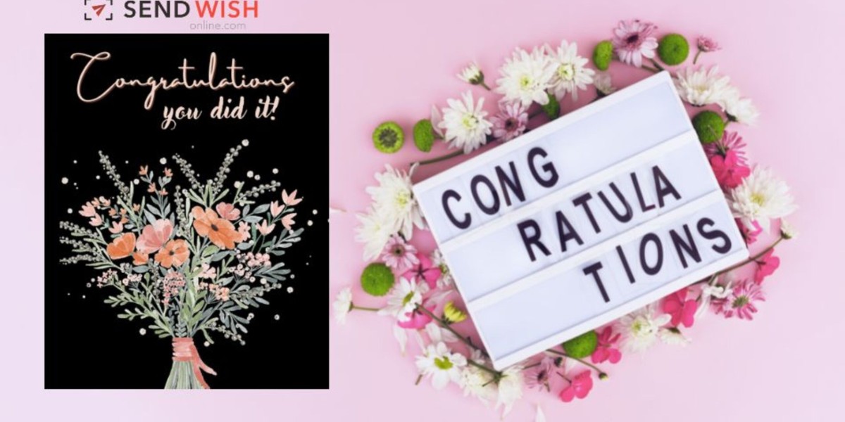 The Rise of Congratulations Cards: Exploring Their Surging Popularity