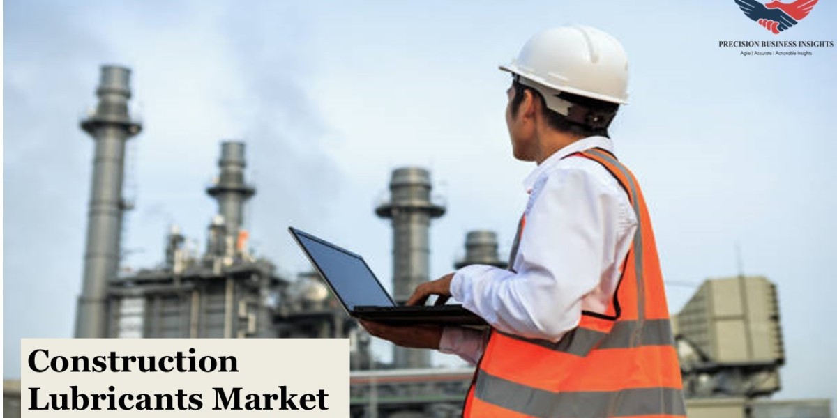 Construction Lubricants Market Size, Share and Demand Report