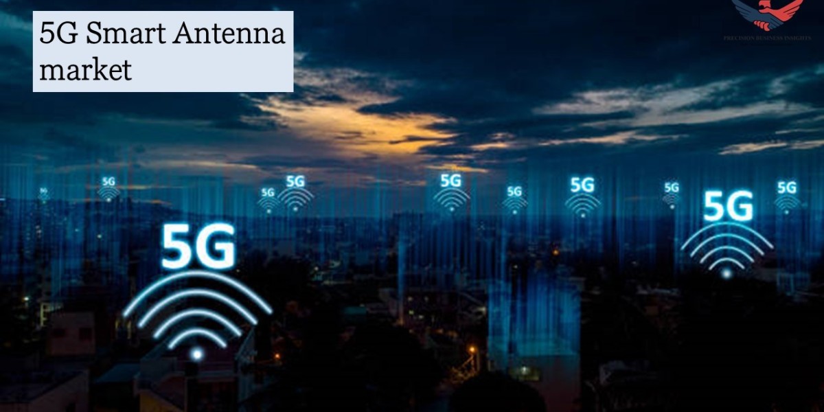 5G Smart Antenna Market Size, Share and Industry Report 2030
