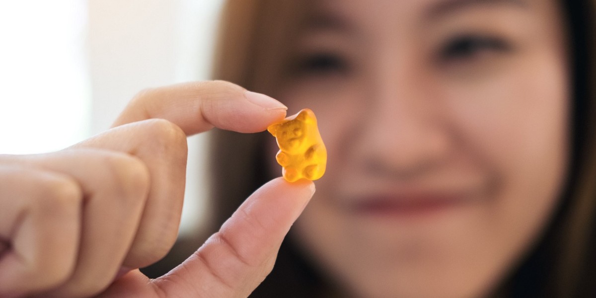 Hemp Gummies Smart CBD Australia