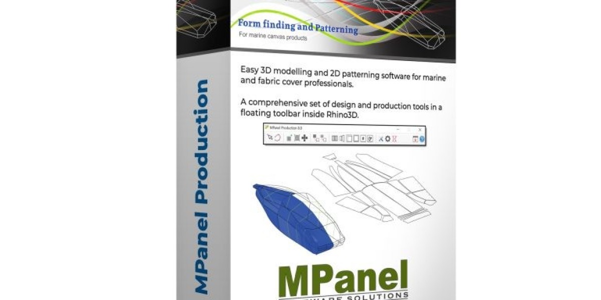 Streamline Your Projects with MPanel's Marine Upholstery Pattern Software