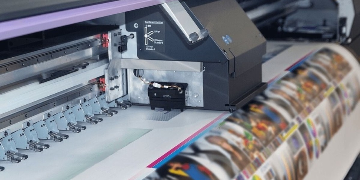 Best Inkjet Printing Machine for Your Business Needs