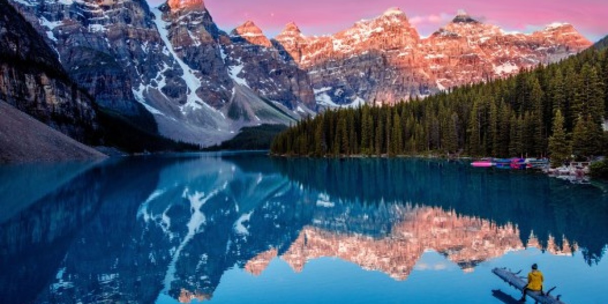 Moraine Lake Bus Schedule and What You Need to Know