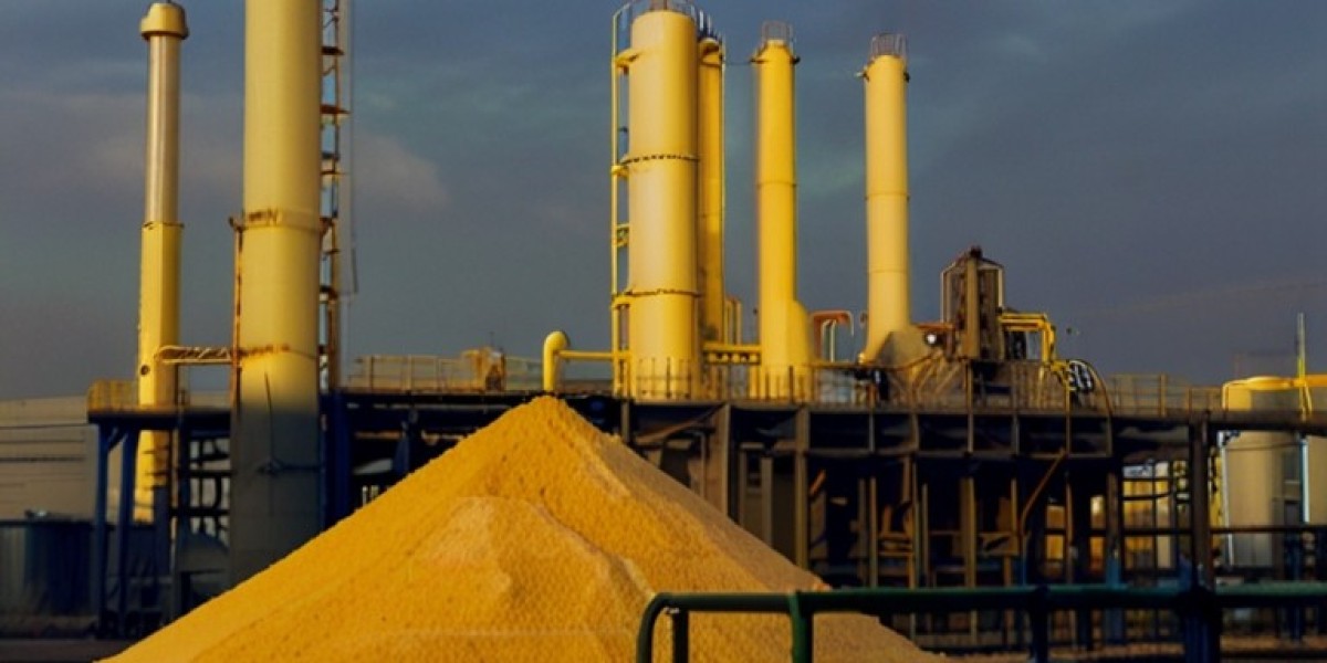 Ammonium Phosphate Manufacturing Plant Cost 2024: Industry Trends, Machinery and Raw Materials