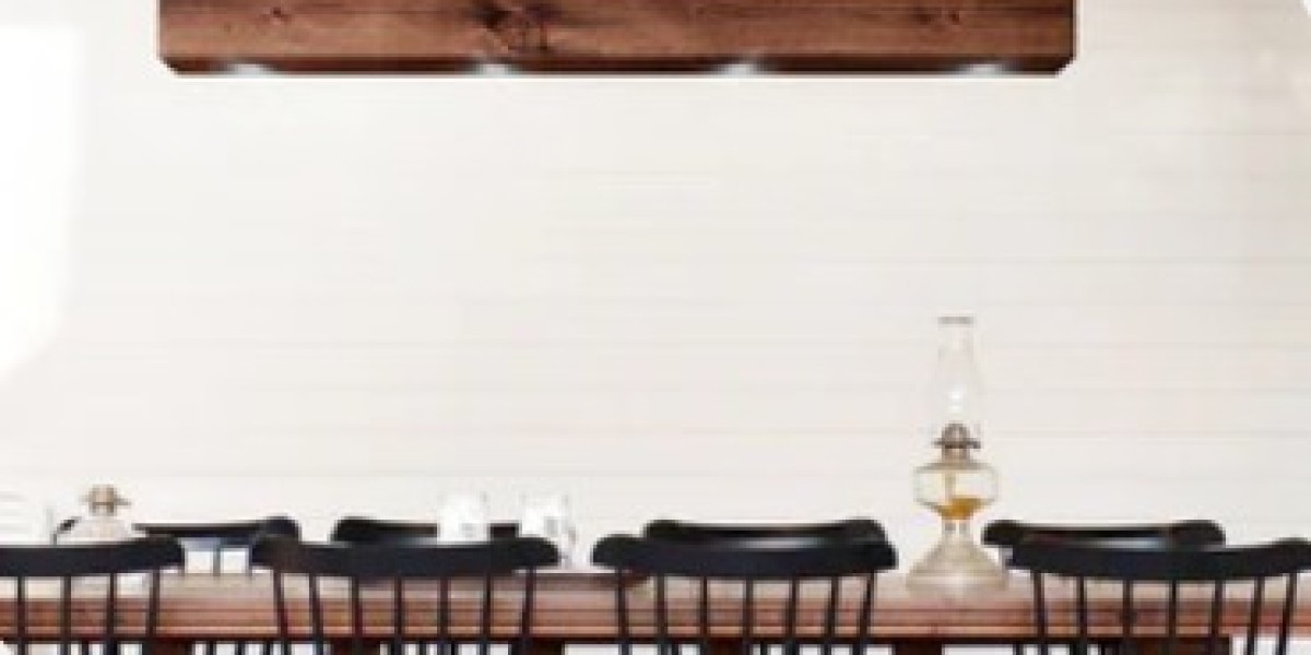 Illuminate Your Space with BEAMLAMP: Where Rustic Charm Meets Modern Lighting