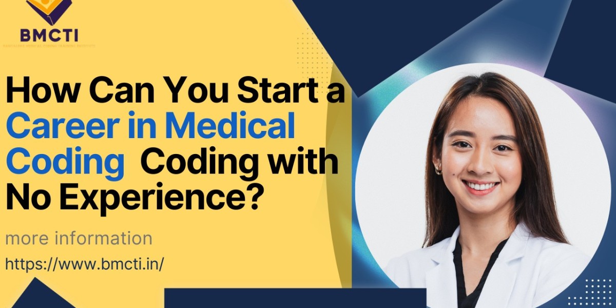 How Can You Kickstart a Medical Coding Career with No Experience?