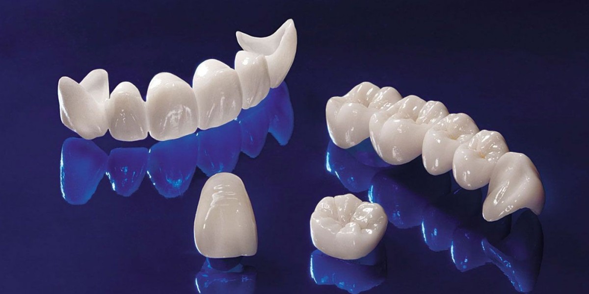 How Zirconia Crowns in Islamabad Offer a Metal-Free Smile Solution