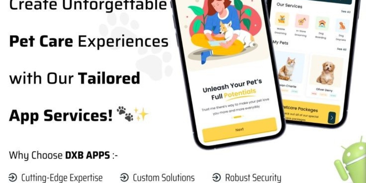Transform your Business with Top mobile app development Dubai solutions with DXB APPS