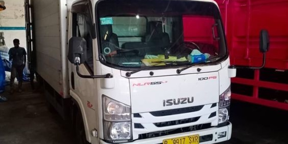 Mengapa Truk Menjadi Pilihan Utama dalam Pengangkutan Barang