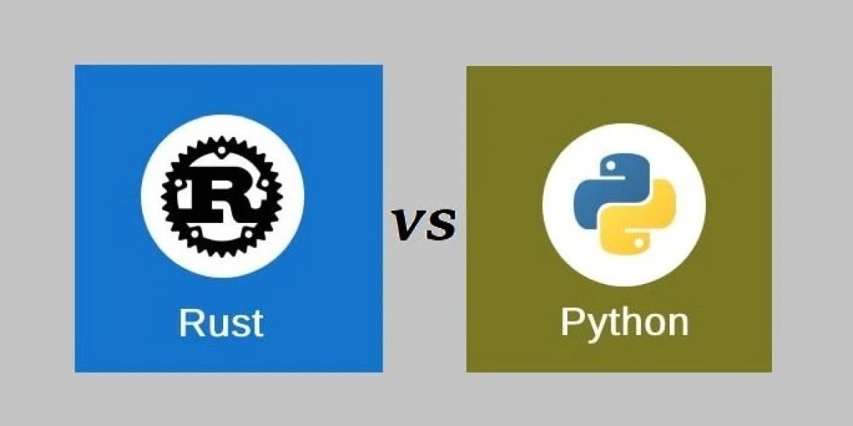 Rust vs Python: A Comparative Analysis