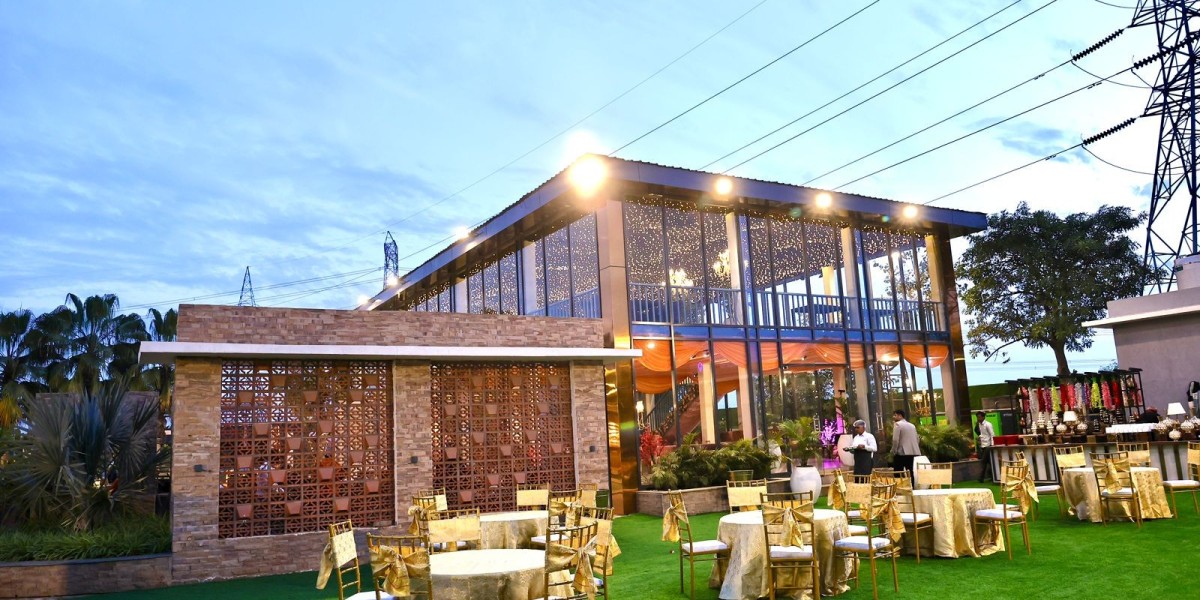 Top Engagement Venues and Office Party Places in Gurgaon: Anantara Farms