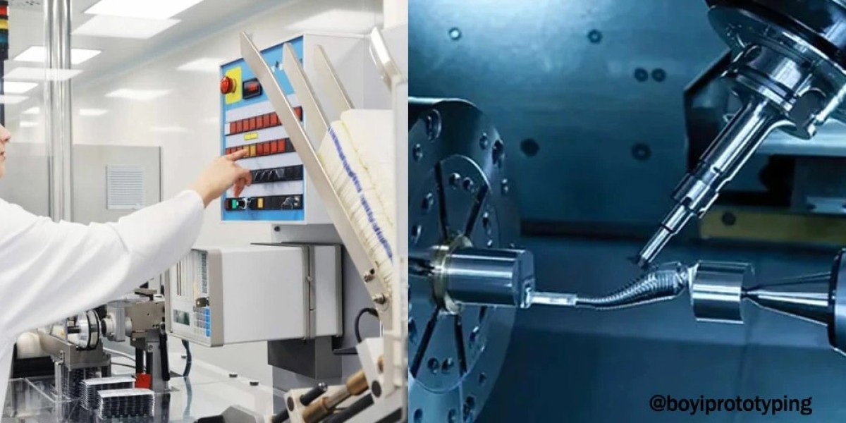The Advantages of BOYI Rapid Prototyping for Faster Time-to-Market