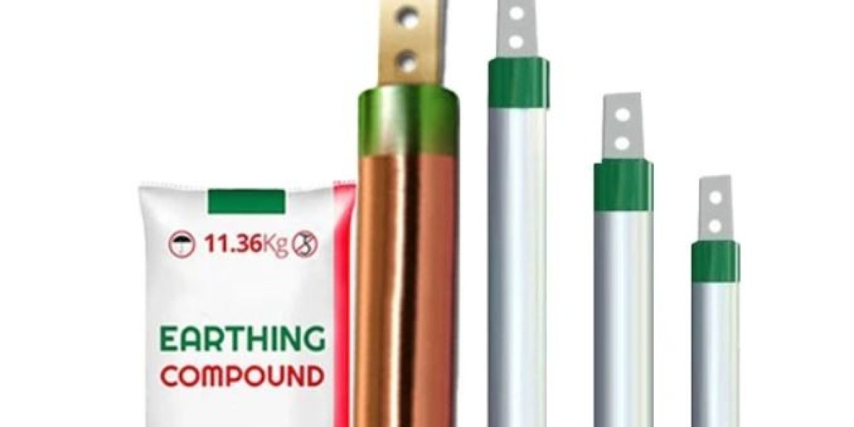 Enhancing Safety and Reliability with MCCB Panels and Chemical Earthing Solutions