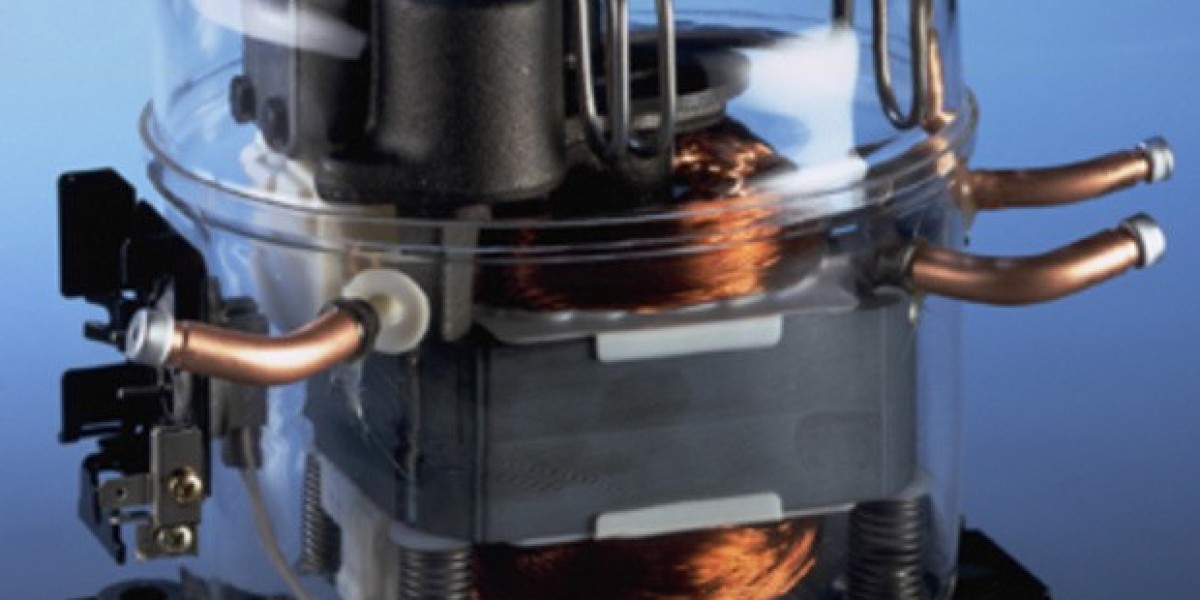 Refrigeration Compressor Market Trends Point to US$ 53,732.1 Million by 2032