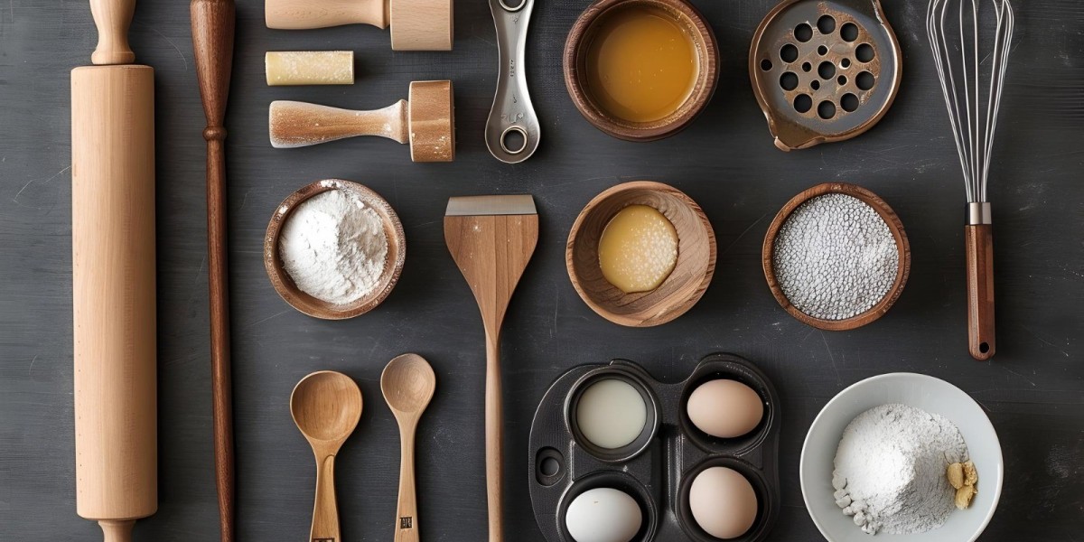 10 Affordable Bakery Tools And Apparel You Can Find in Kondapur