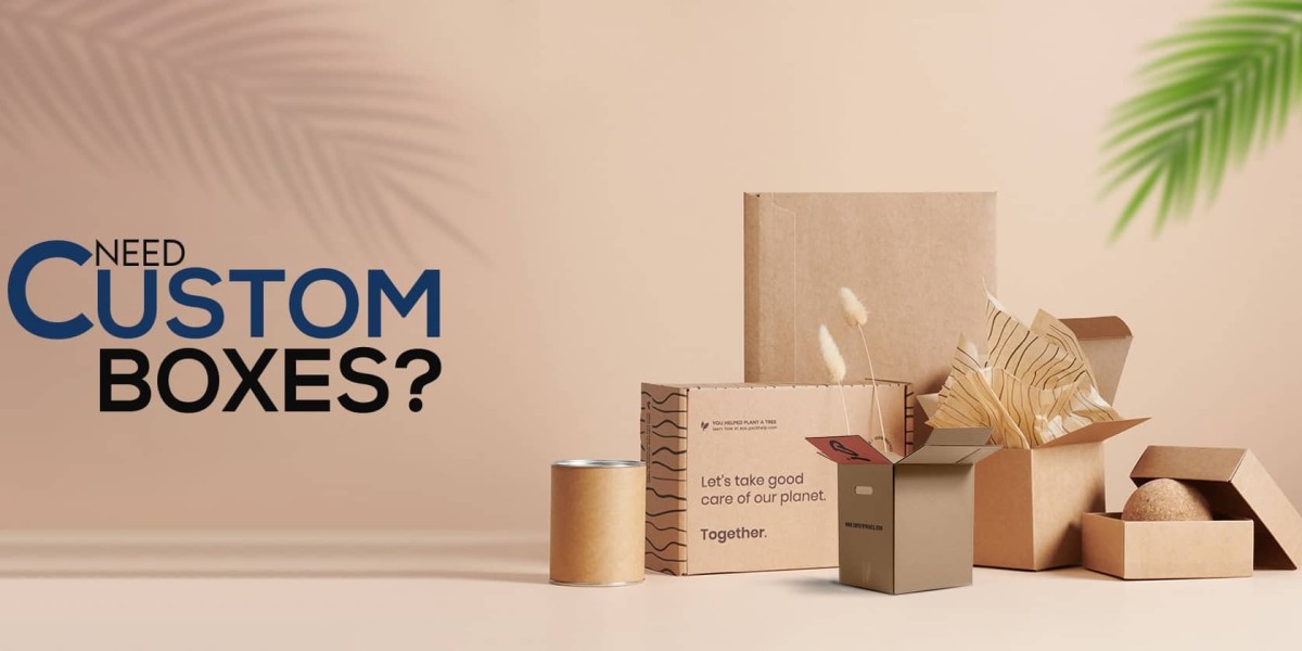 Elevate Your Brand with Leo Custom Packaging Boxes