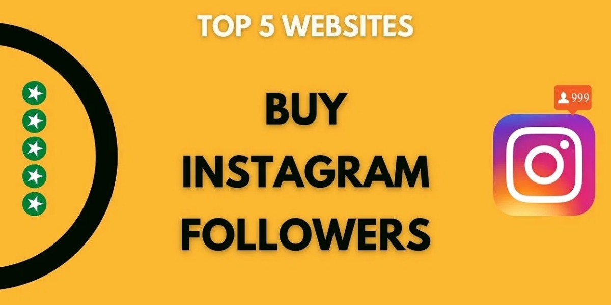 Understanding the Landscape of Buying Instagram Followers: A Look at Top Websites