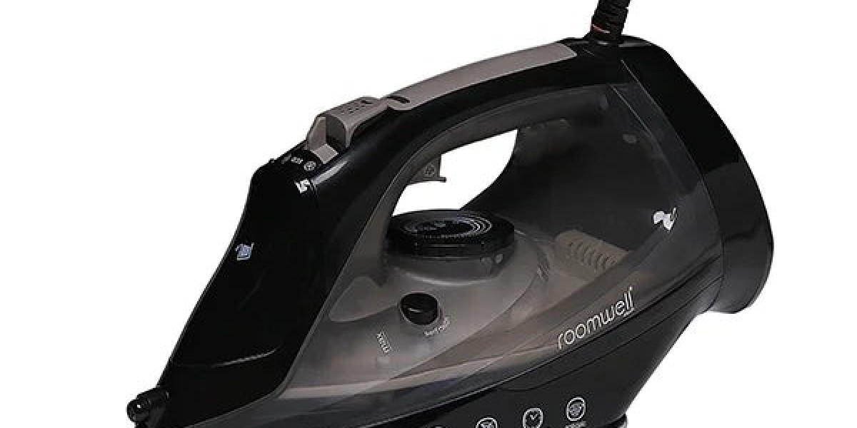 Enhance Guest Experience with the Roomwell Iron