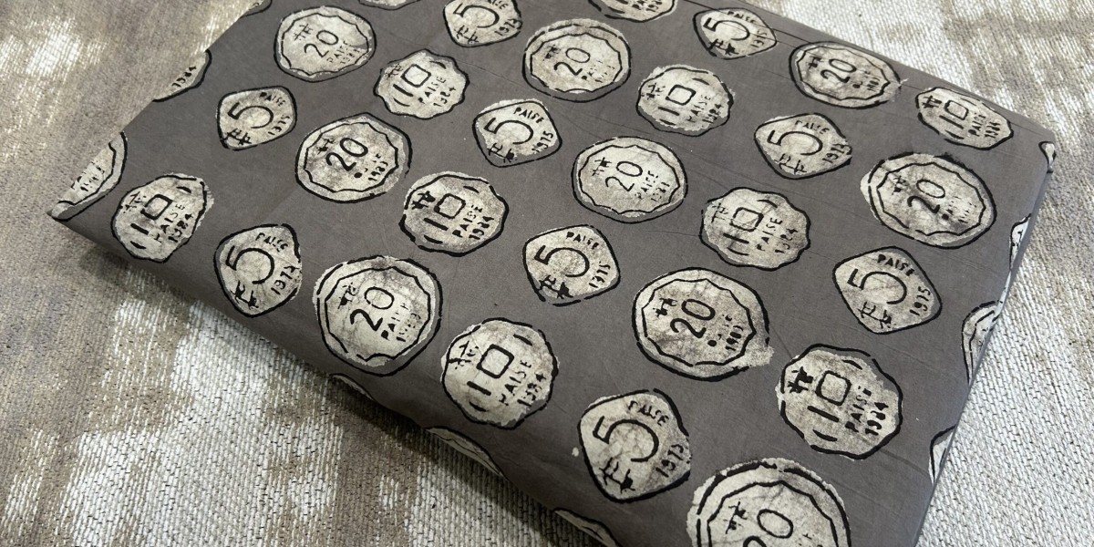 Title: Discovering the Beauty and Craftsmanship of Dabu Print Fabric