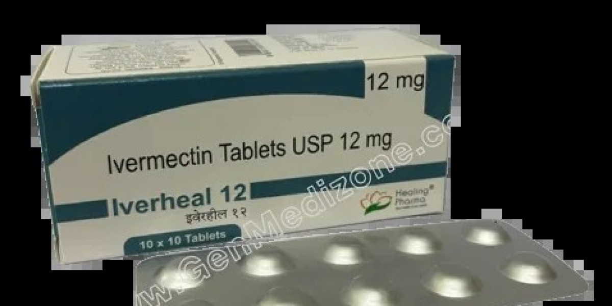 Why Iverheal 12 Mg is the Game-Changer in Modern Medicine