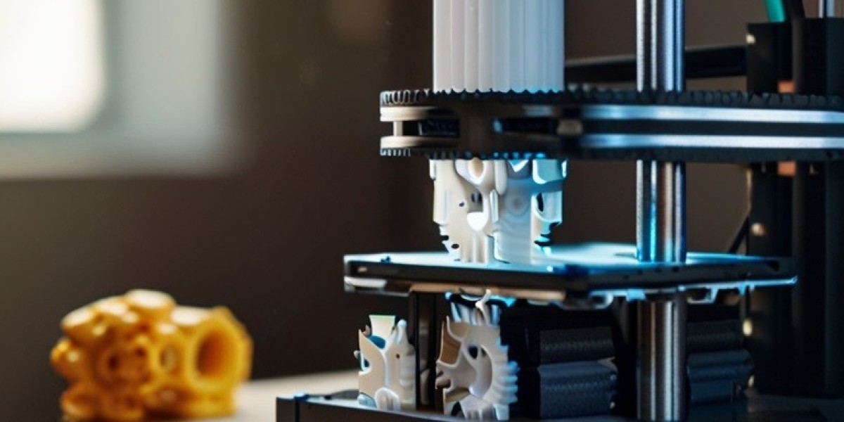 India 3D Printing Market Size, Industry Trends, Share, Growth and Report 2024-2032