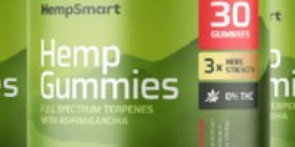 The Essential Guide to Using HempSmart CBD Gummies Australia for Better Sleep