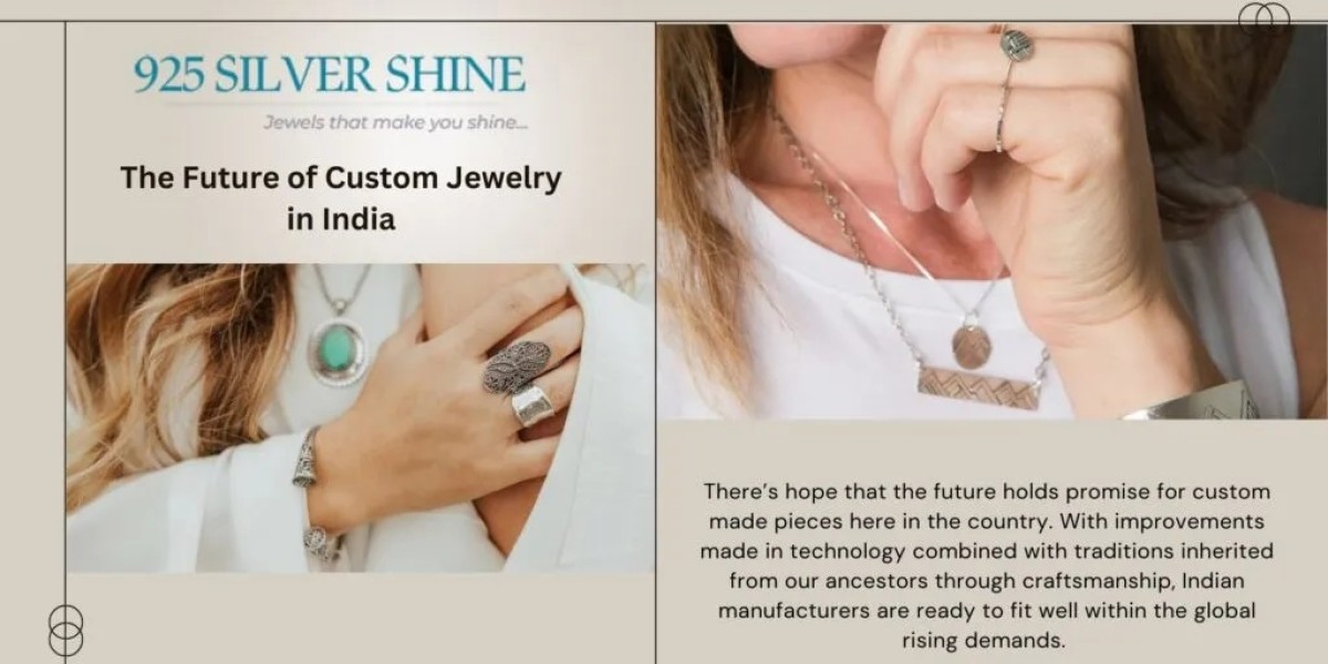 Uncover the Hidden Gem of India’s Custom Jewelry Factory