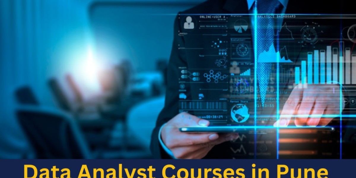 Find Your Perfect Data Analyst Course in Pune Today