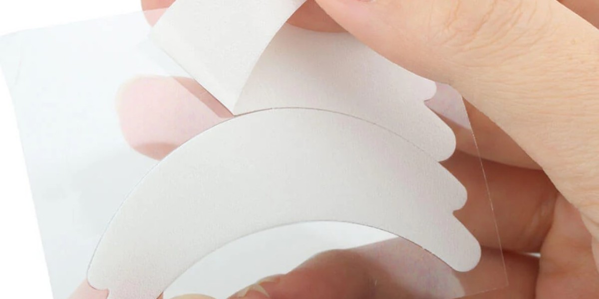 Elevate Your Look with SENSELASHES Eye Pads for Lash Extensions
