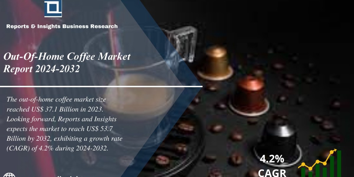 Out-Of-Home Coffee Market Trends, Growth, Size, Share, Key Players and Research Report 2024 to 2032