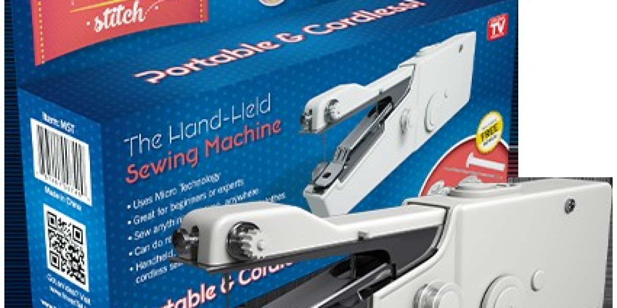 Magic Stitch As Seen on TV: The Ultimate Portable Sewing Solution