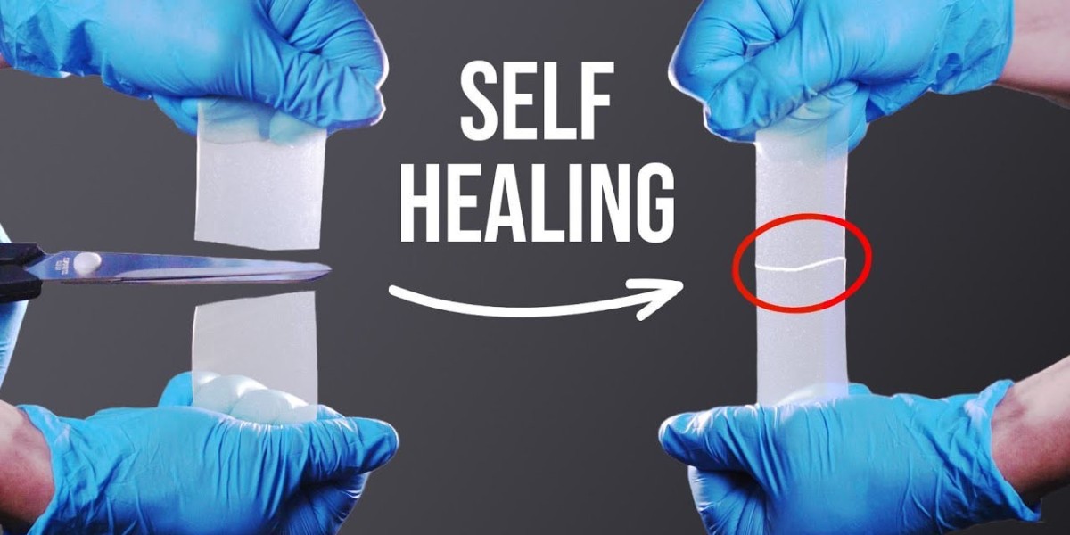 Self-Healing Coatings Market Overview Analysis, Trends, Share, Size, Type & Future Forecast to 2034