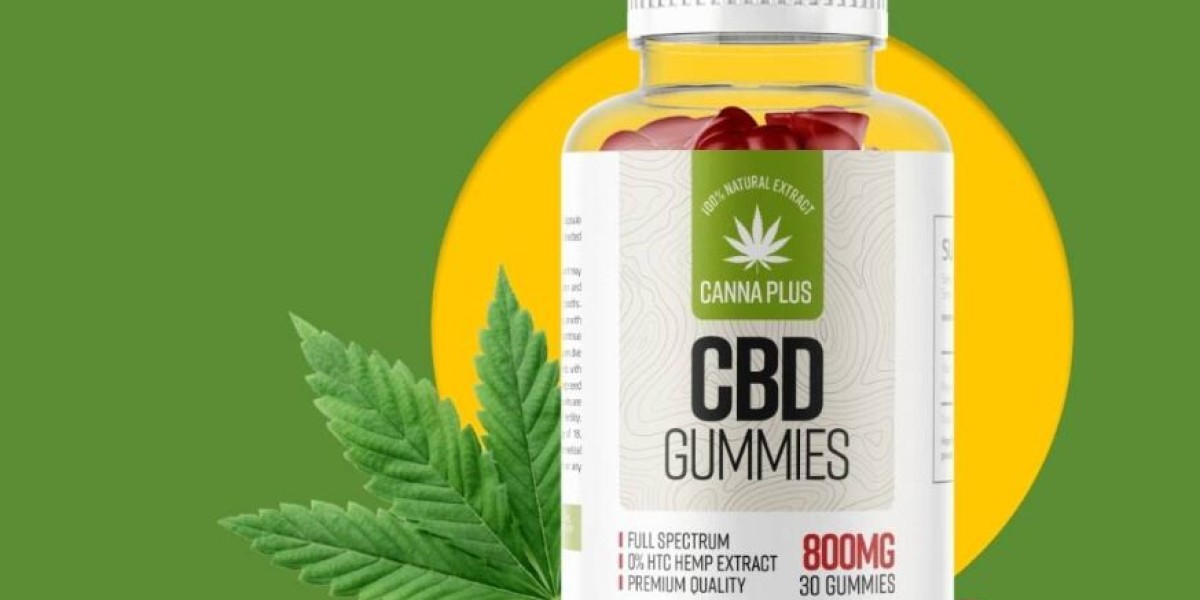 What Zombies Can Teach You About Canna Plus Cbd Gummies France