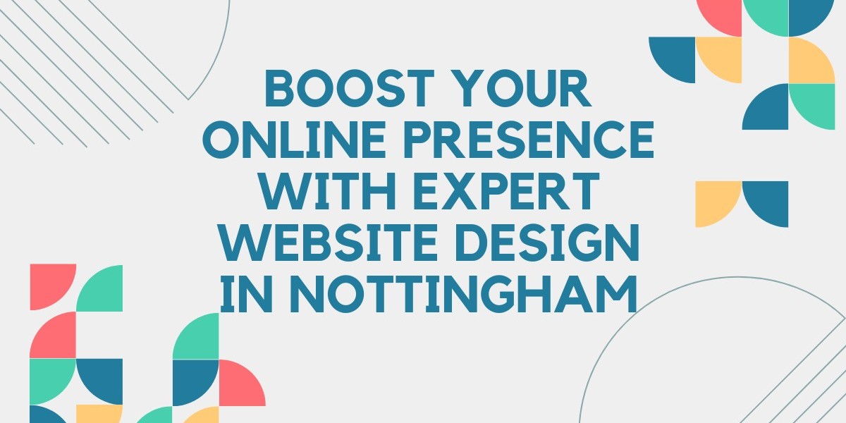 Elevate Your Brand with Top Nottingham Web Design