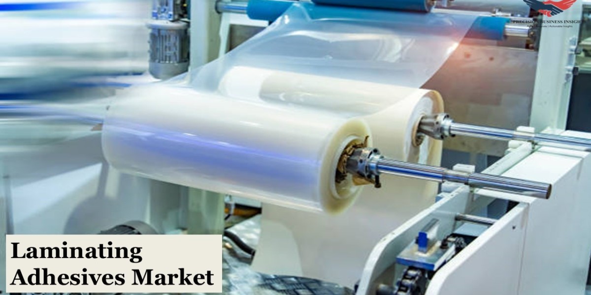 Laminating Adhesives Market Size & Industry Analysis 2030