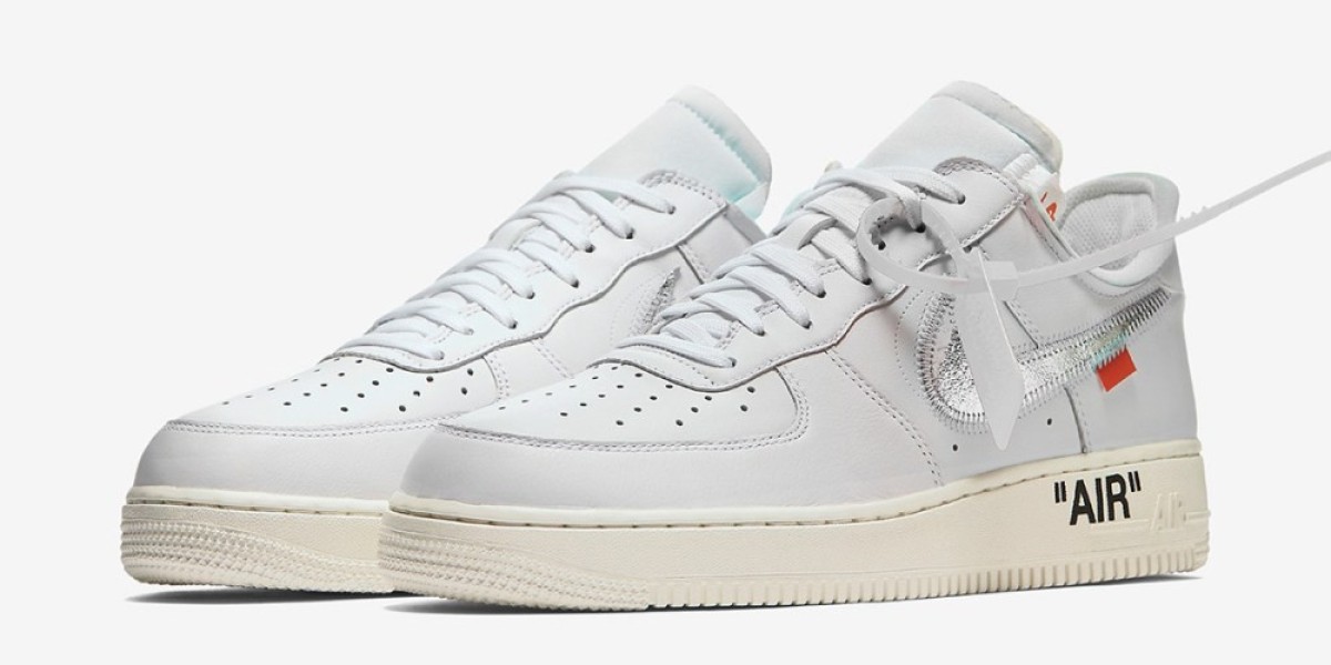 Nike Air Force 1：跨越時代的經典傳奇