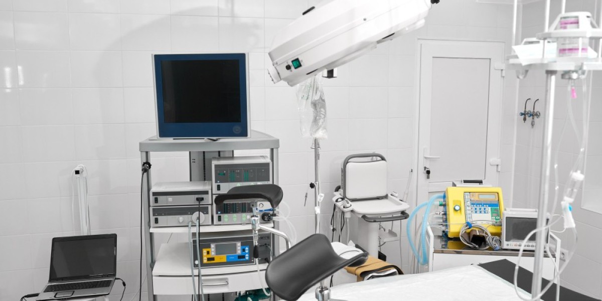 Operating Room Equipment & Supplies Market Forecast: Projections and Growth Opportunities and 2024 Forecast Study