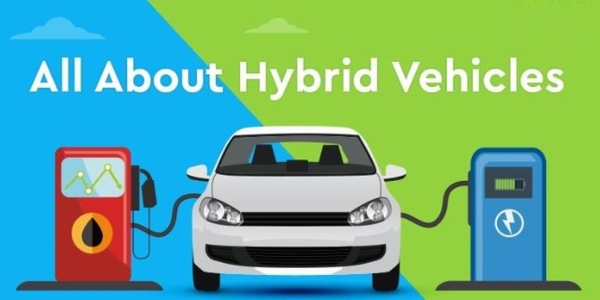 Hybrid Vehicle Market Share Analysis: A Comprehensive Forecast for 2031